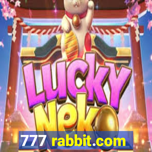 777 rabbit.com